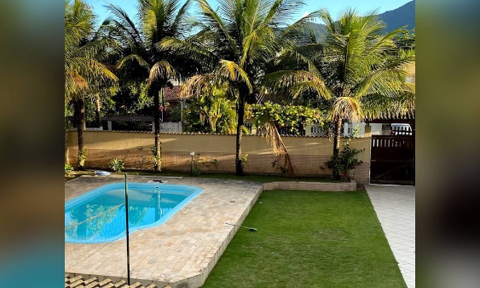 Porto Novo Casa | Beautiful townhouse in Caraguatatuba near the beach