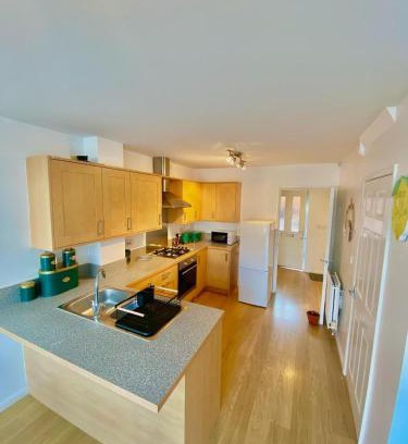 Lincoln Casa | Beautiful townhouse
