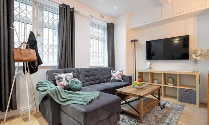 Bryanston and Dorset Square Casa | *-* Beautiful Townhouse in Central London *-*