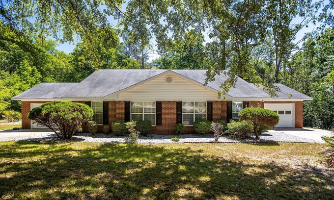 Sumter County Casa | Beautiful Townhouse Near Shaw AFB
