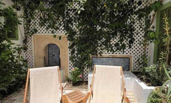 Mahdia Governorate Casa | Beautiful Traditional House Just across the Sea.