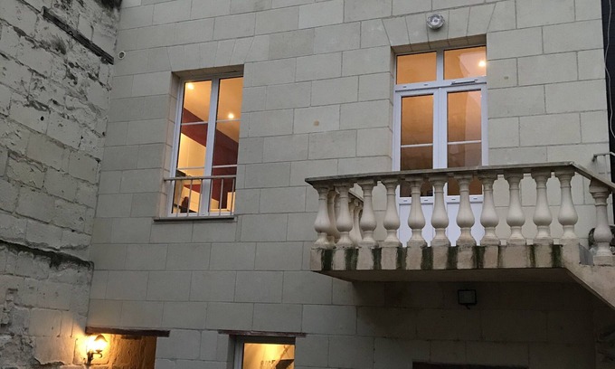 Saumur Casa | Beautiful tufa stone house in Saumur Centre