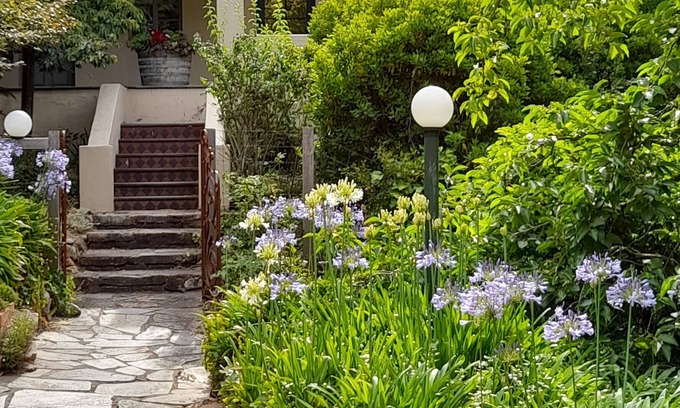 Bridgewater Cabaña | Beautiful Tuscan villa in the Adelaide Hills