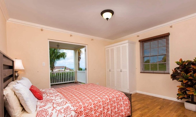 Speightstown Apartamento | Beautiful Two Bedroom Apartment