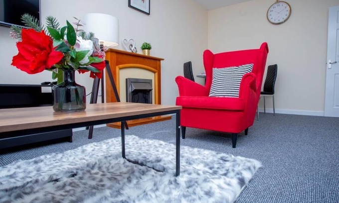 Moulton Apartamento | Beautiful two bedrooms ensuite apartment