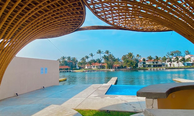 Alvarado Apartamento | Beautiful two-bedroom apartment in Veracruz