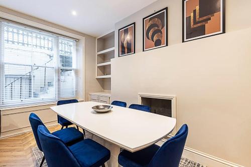 Pembridge Apartamento | Beautiful Two Bedroom Abode in Notting Hill