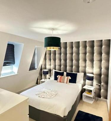 Fulham Broadway Apartamento | Beautiful Two Bedroom Apartment In Fulham