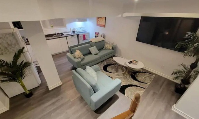 Ajax Casa | Beautiful Two Bedroom Basement