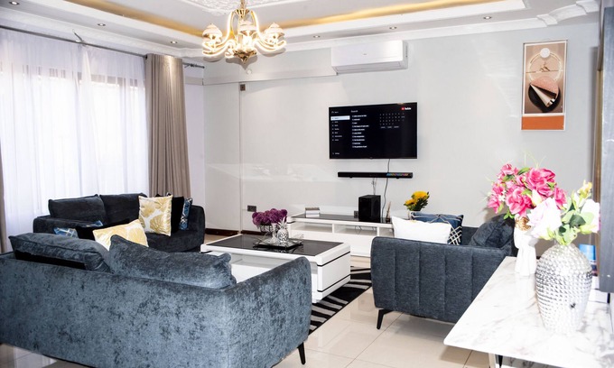 Lusaka Apartamento | Tu oasis urbano en Zambia: Lapaz Apartments. Vive Lusaka con lujo y ritmo