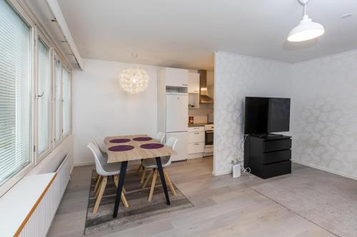 Lahti Apartamento | Beautiful two-room apartment in Lahti