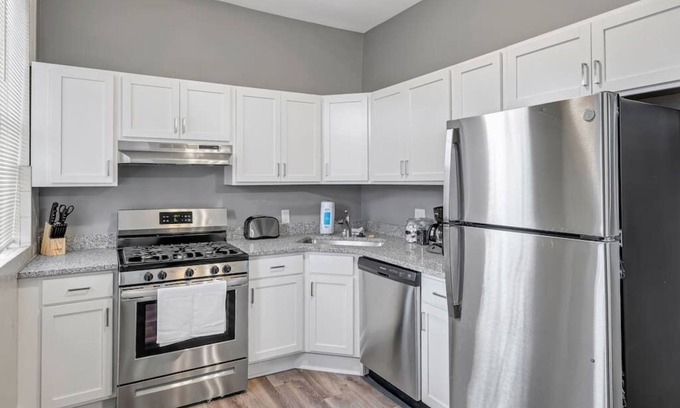 Shaw Casa | Beautiful Unit in Shaw Community -4228b