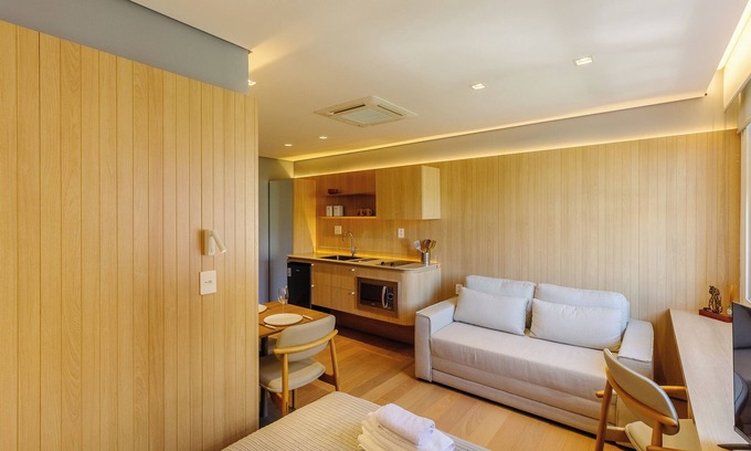 Auxiliadora Apartamento | Beautiful Units in the Auxiliadora Neighborhood in PoA - CEN