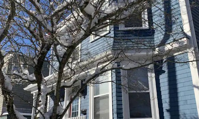North End Apartamento | Beautiful upper 3 bedroom flat in historic Halifax