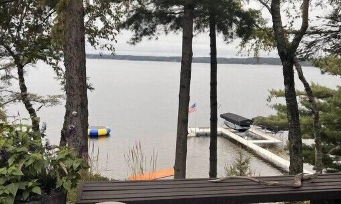 Pine River Cabina | Beautiful Upper-Whitefish Cabin