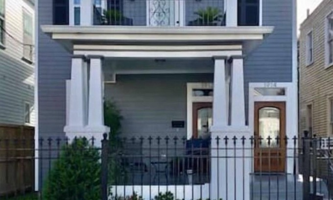 Milan Casa | Beautiful Uptown Home 3 Blocks From St.Charles Ave