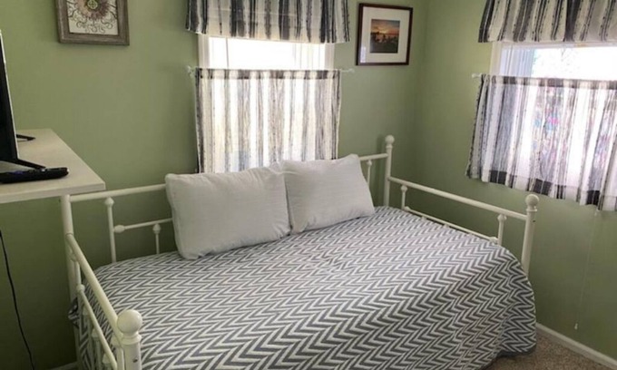 Point Pleasant Beach Casa | Beautiful Water Views! Walking Distance to the Beach!