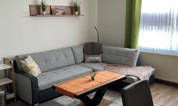 Timmendorf Apartamento | Beautiful vacation apartment at the Plath riding facility
