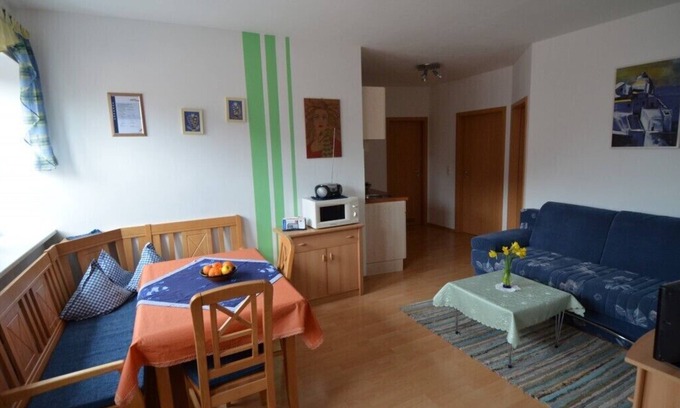 Merkendorf Apartamento | Bonito apartamento *** de unos 52 metros cuadrados con capacidad para 4 personas.