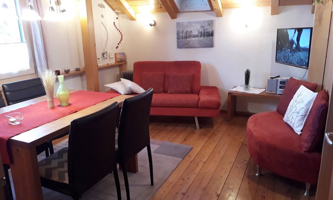 Isenthal Apartamento | Beautiful vacation apartment above Lake Lucerne