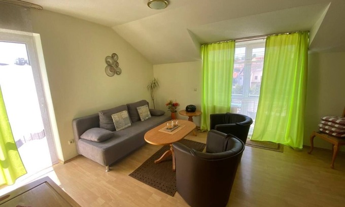 Kotzting Apartamento | Beautiful vacation apartment with two balconies