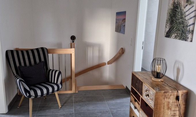 Wesselburen Casa | Beautiful vacation home in Wesselburen between Büsum and Sankt Peter Ording.