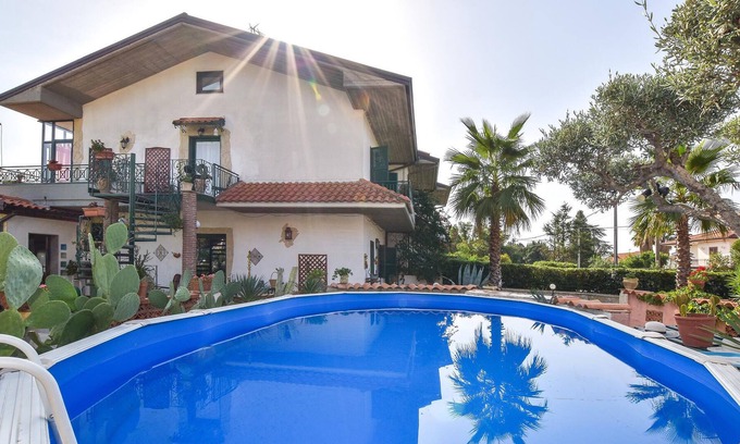 Mascalucia Casa | Alojamiento de 3 habitaciones en Mascalucia
