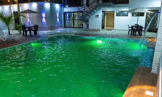 San Ramón Casa | Beautiful vacation home with pool in San Ramon, Chanchamayo, Peru