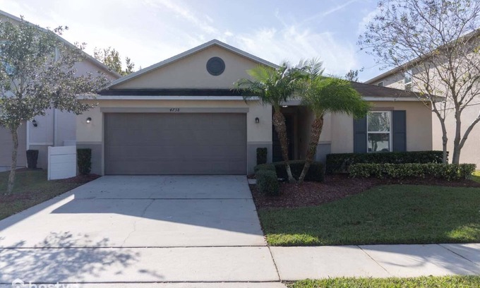 Crystal Cove Casa | Beautiful vacation home near Disney