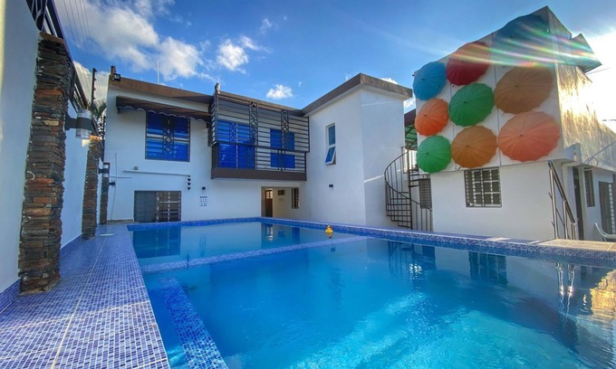 Santiago de los Caballeros Casa | BEAUTIFUL VACATION HOME, PVATE POOL, SPACIOUS TERRACE.