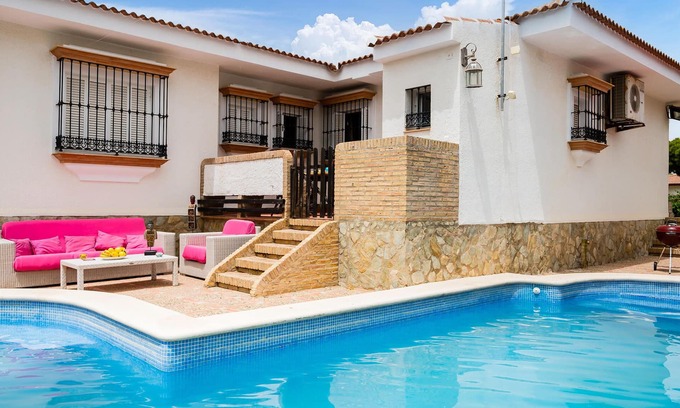 Sector M - Malvasia Casa | Alojamiento de 3 habitaciones en Almonte