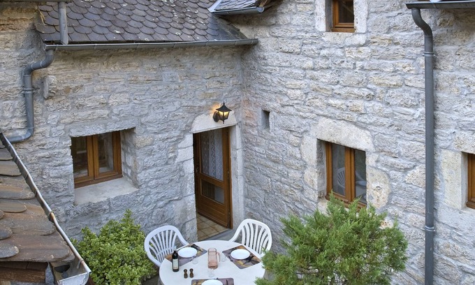 La Malene Casa | La Maison de Jeanne La Malene 48210