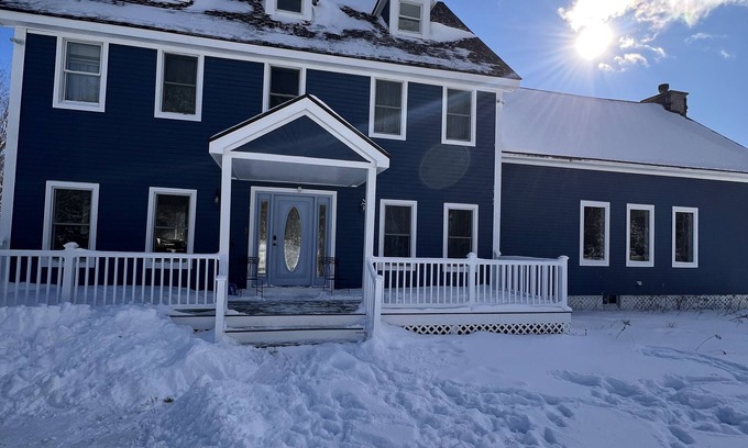 Williamsville Casa | Marlboro, Vermont Ski House - descuento ofrecido