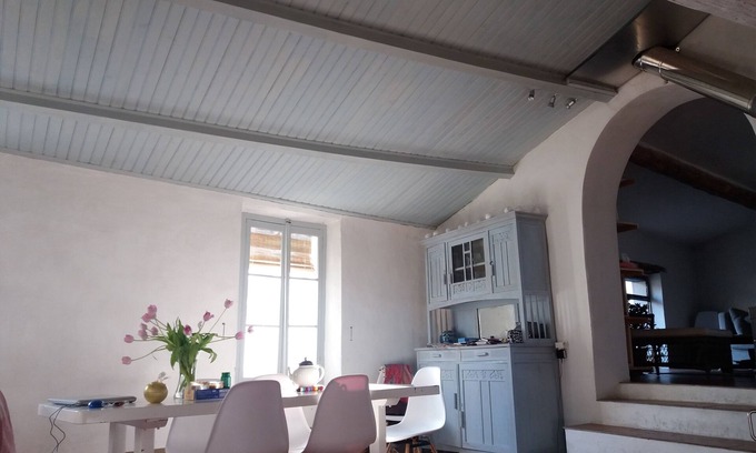 Buis-les-Baronnies Casa | Bonita casa de pueblo