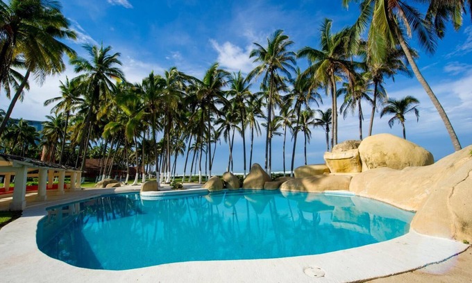 Puente del Mar Villa | Beautiful Villa with Sea Views