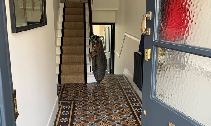 Shaftesbury Casa | Beautiful Victorian House