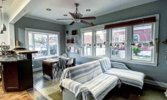 Buffalo Casa | Beautiful Victorian House