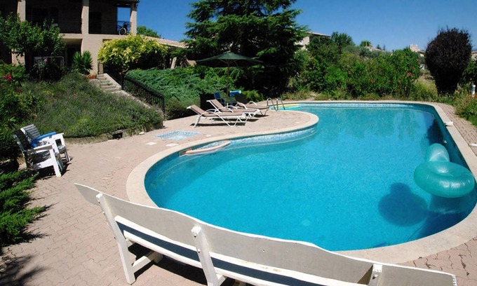 Valensole Apartamento | Beautiful view.