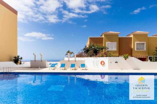 Costa Adeje Apartamento | Beautiful View Roque del Conde