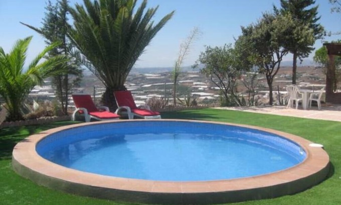 Algarrobo Cabaña | Beautiful views in a beautiful and quiet place
