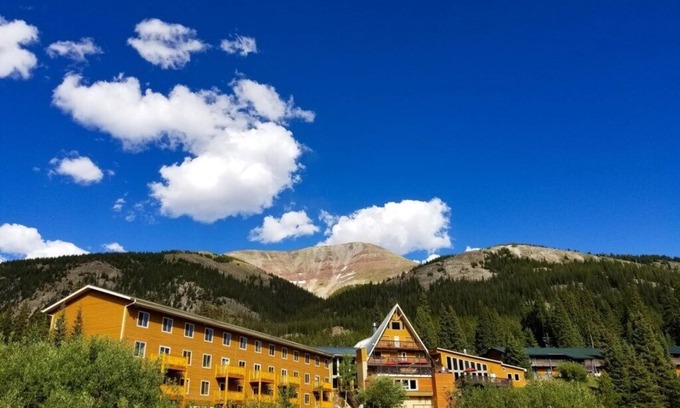 Breckenridge Apartamento | Beautiful views of Mt Quandary off private balcony