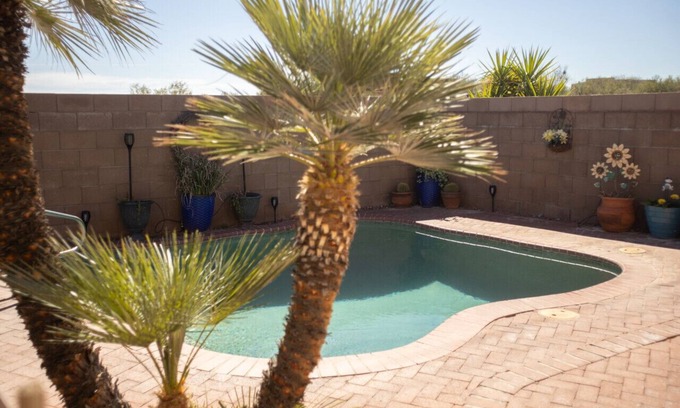 Oro Valley Casa | Beautiful Views, Pool/Spa, Prime Location!