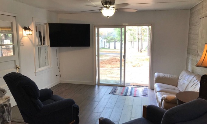 Crivitz Cabina | Beautiful Views waking up by Crooked Lake