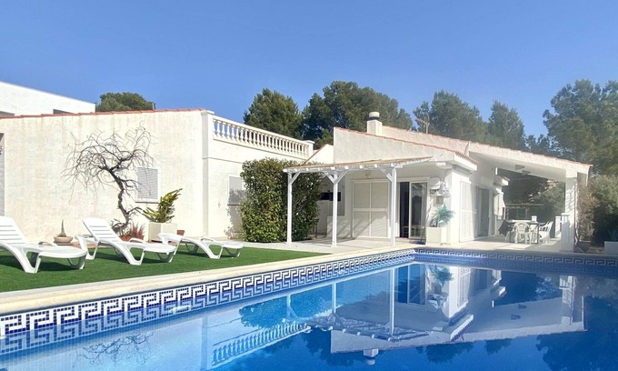 L Almadrava Casa | Casa L'Ametlla de Mar, 3 dormitorios, 6 personas
