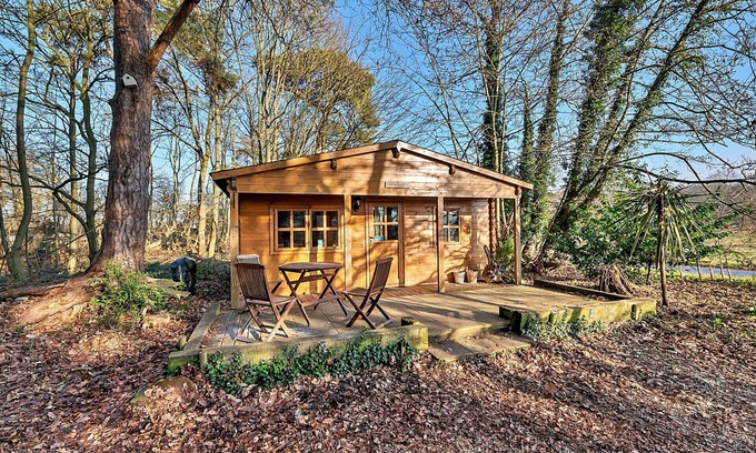 West Stow Casa | Maravillosa casa de vacaciones para 4 personas con WIFI, terraza, mascotas permitida y aparcamiento