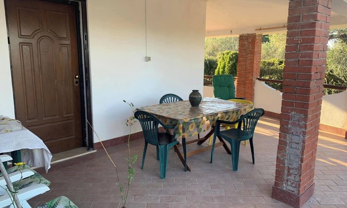 Sorso Casa | Beautiful villa 5 minutes from the sea