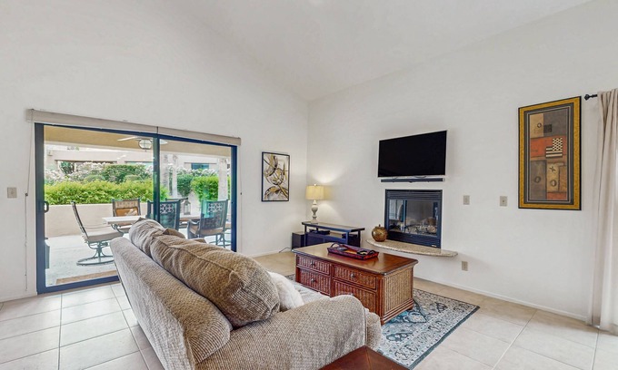 Palm Desert Condominio | Beautiful Villa at Ironwood Country Club w/Shared Pool & Spa - near Golf Course