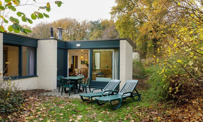 Grote-Brogel Casa | Estupenda casa de vacaciones para 4 personas con piscina, WIFI, TV, terraza y aparcamiento