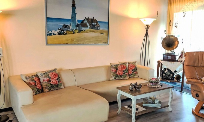 Ense Casa | Preciosa casa de vacaciones para 5 personas con WIFI, TV y terraza