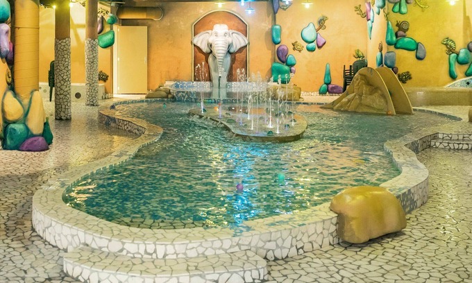 Vielsalm Casa | Estupenda casa de vacaciones para 6 personas con WIFI, piscina, TV, terraza y aparcamiento